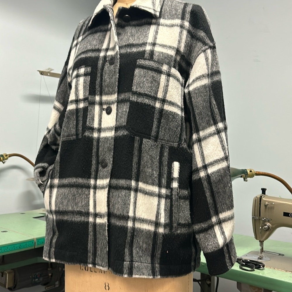 Zara fall jacket